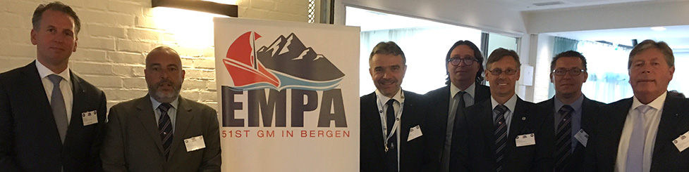 51e EMPA conferentie in Bergen groot succes