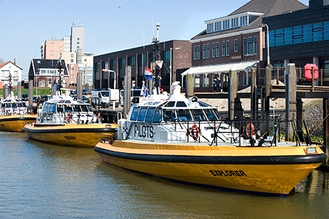 Nederlands Loodswezen BV Hook of Holland The Netherlands